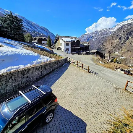 360 Viewpoint Alpine Mont Cervin * Valtournenche